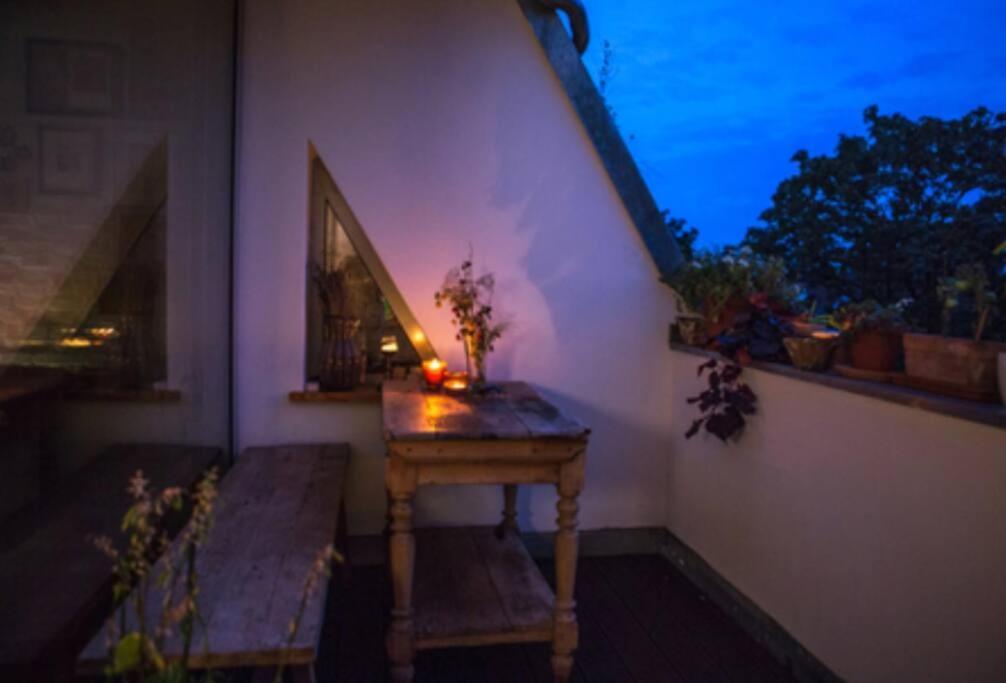 Auf Der Sonnenseite In Appartement *